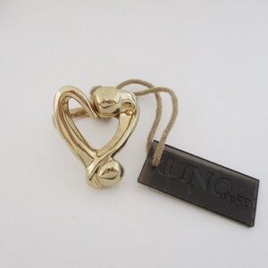 UNO DE 50 - Nailed Heart Ring